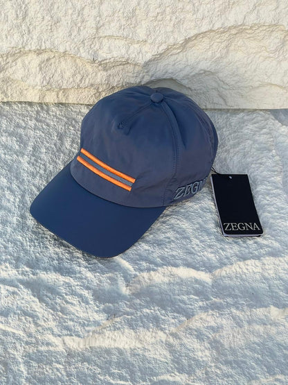 Zegna Caps