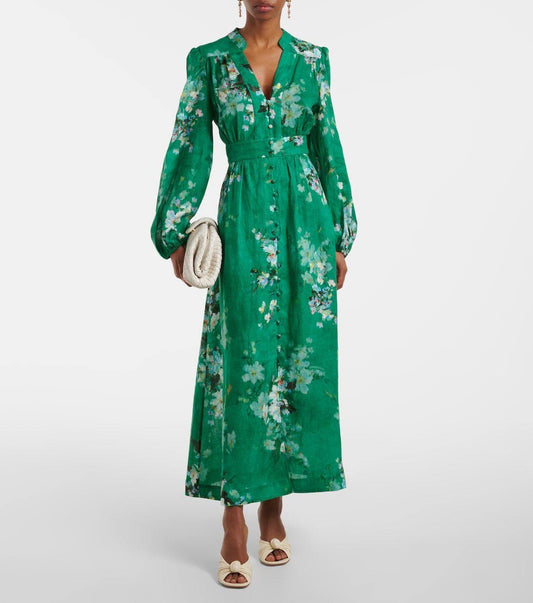 Zimmerman Dress