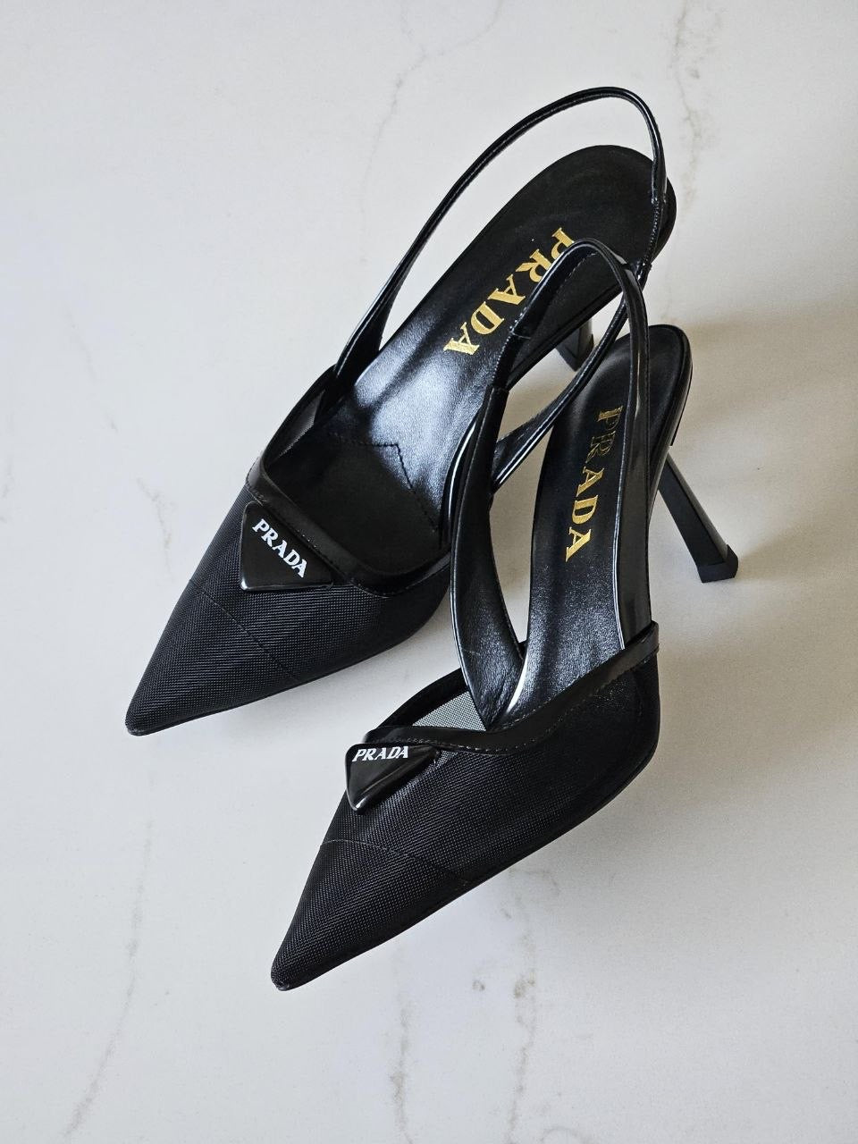 Prada Heels