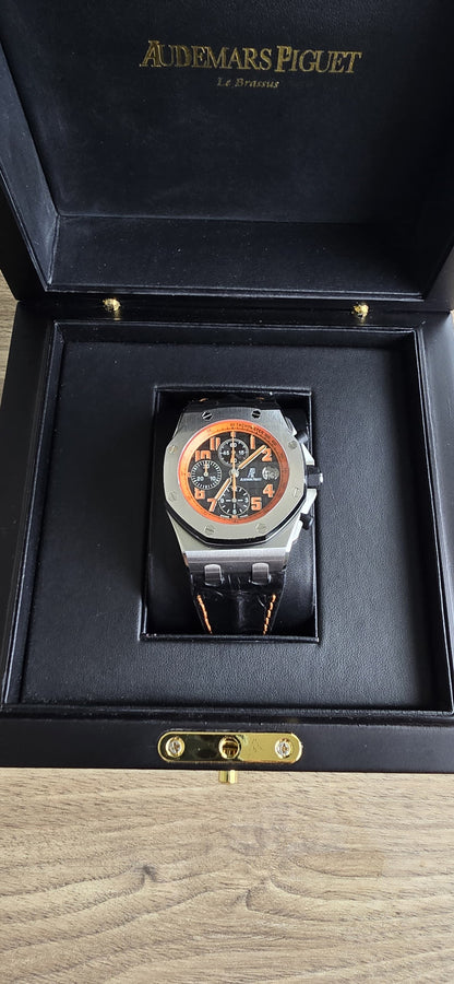 AUDEMARS PIGUET Royal Oak Offshore Watch