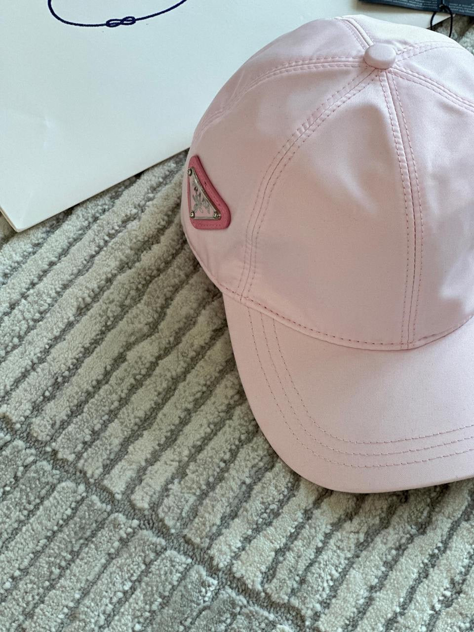 Prada Caps 4 colors