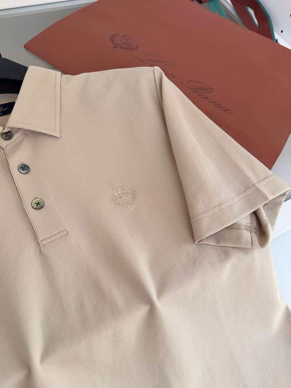Loro Piana Polo Shirt