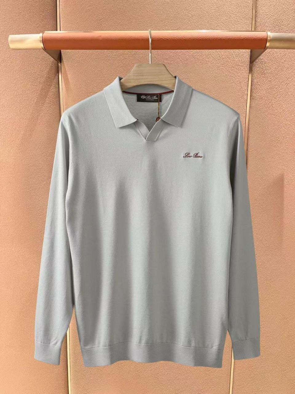 Loro Piana Polo Sweater