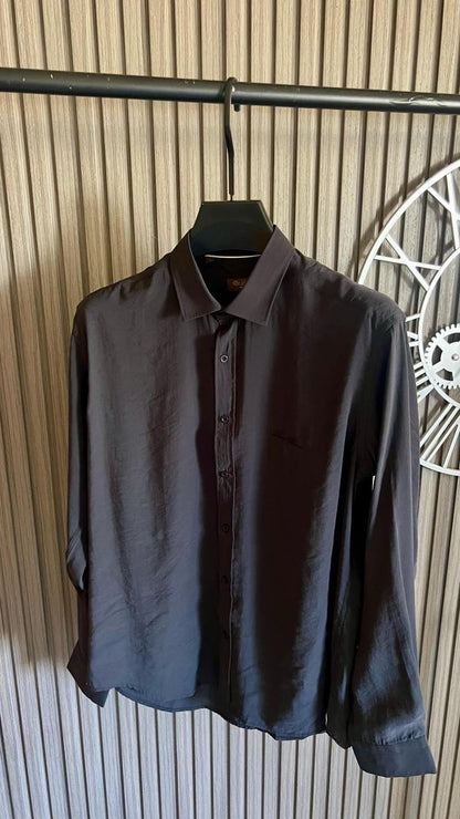 Loro Piana Long Sleeve Shirt