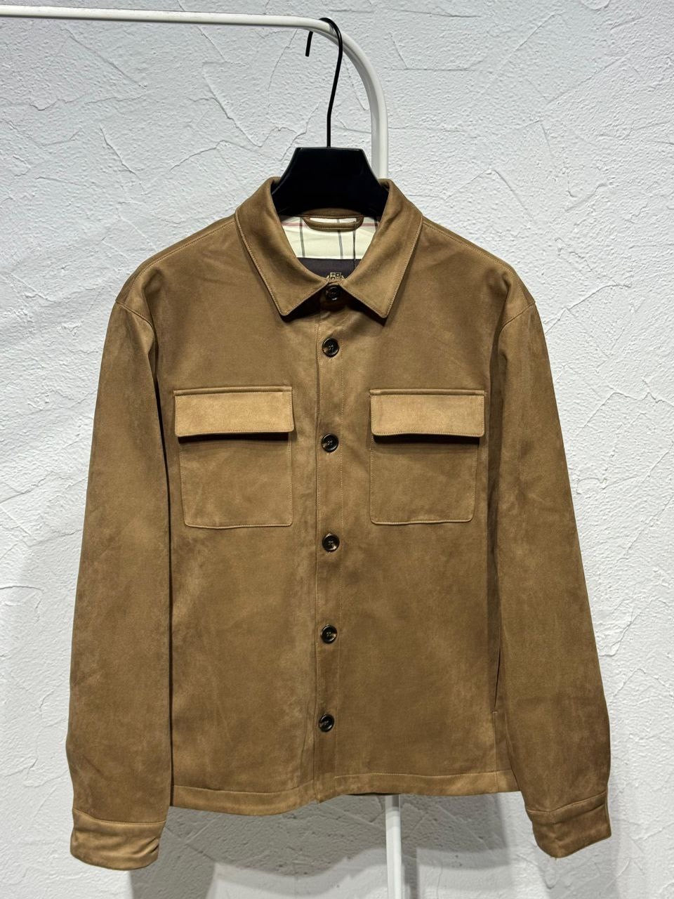 Loro Piana Long Sleeve Shirt