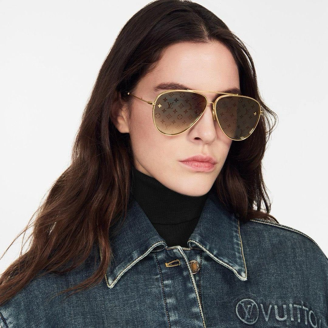 Louis Vuitton Sunglasses 2 colors