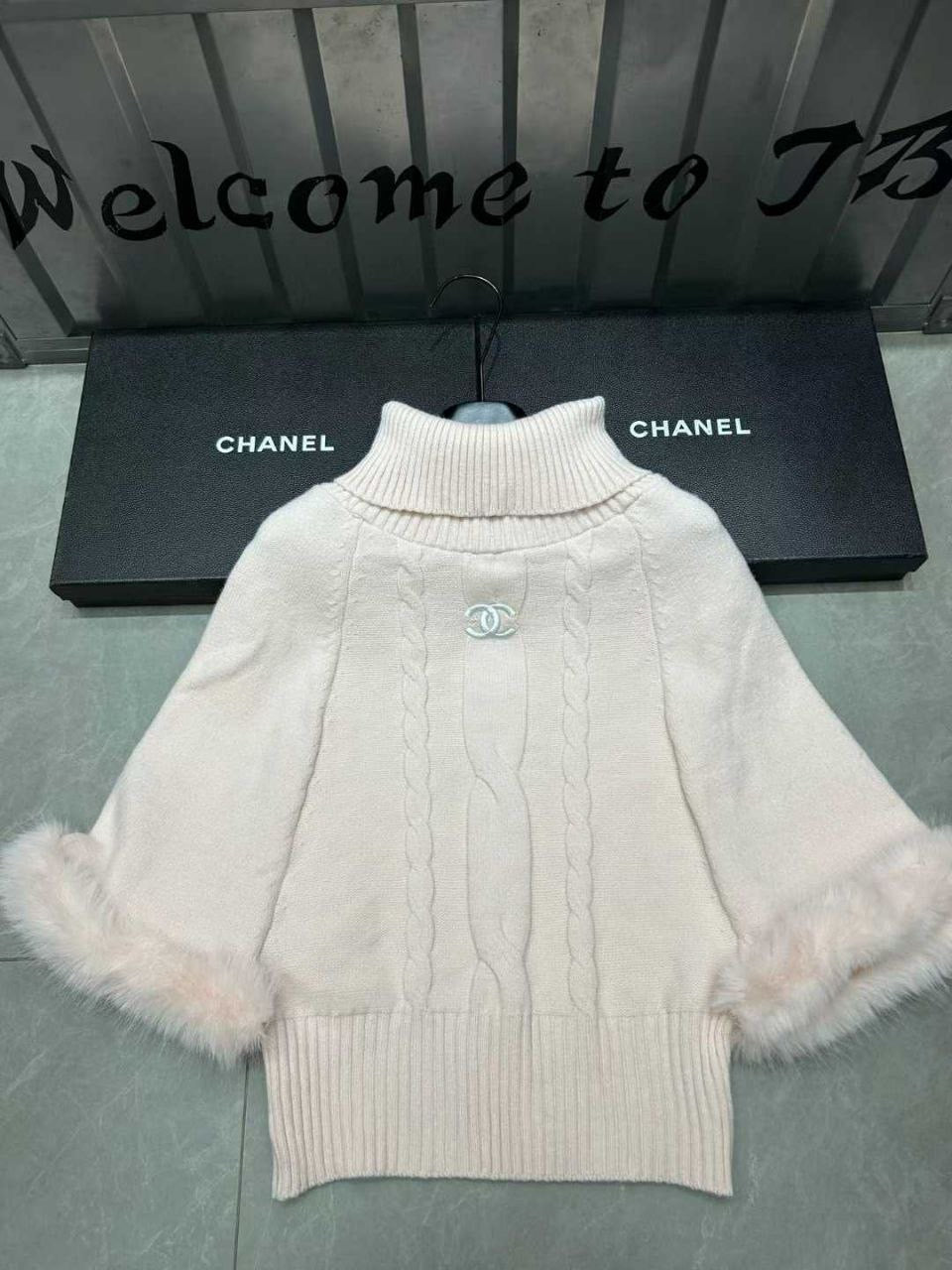 Chanel Sweater