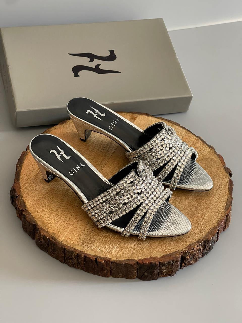 Gina Heels 6 colors
