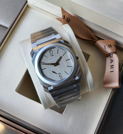 Bvlgari Watch 5 colors