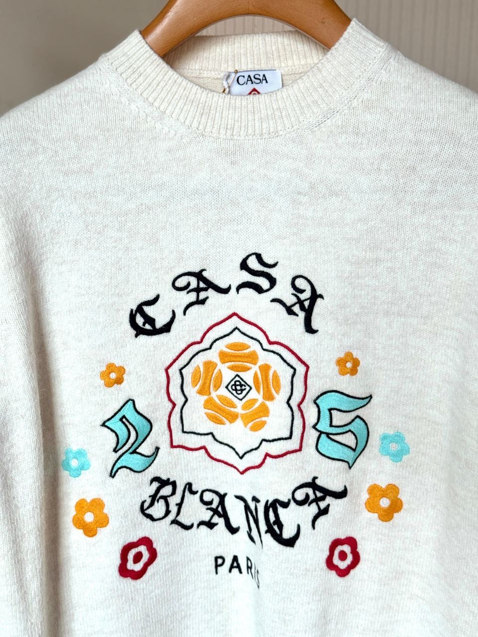 Casablanca Sweater