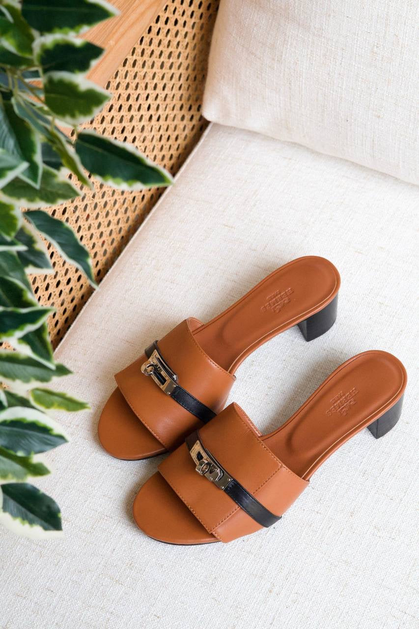 Hermes Heels 5 colors
