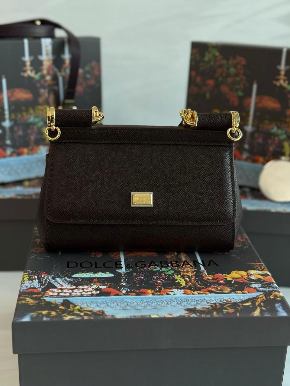 Dolce & Gabbana HandBag 8 colors