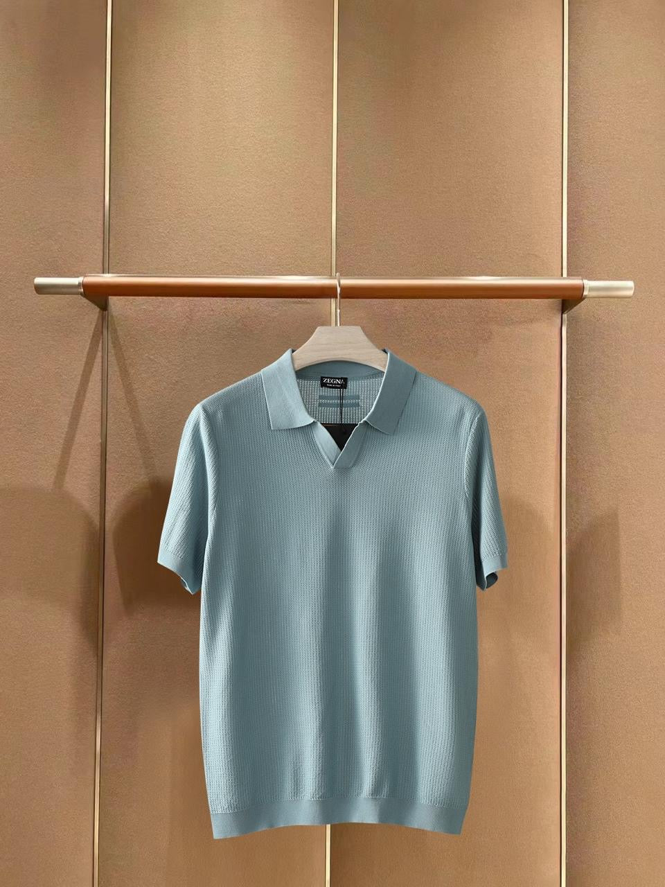 Zegna Polo Shirt 5 colors