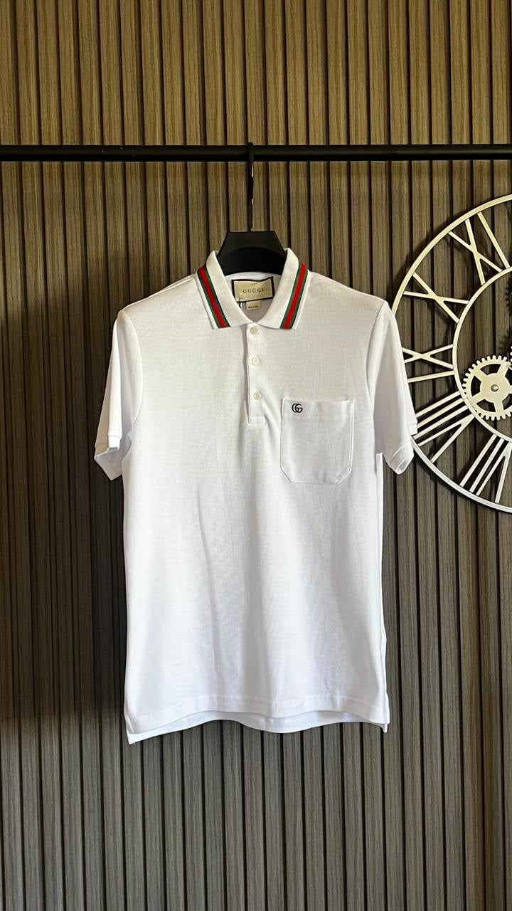 Gucci Polo Shirt 3 colors