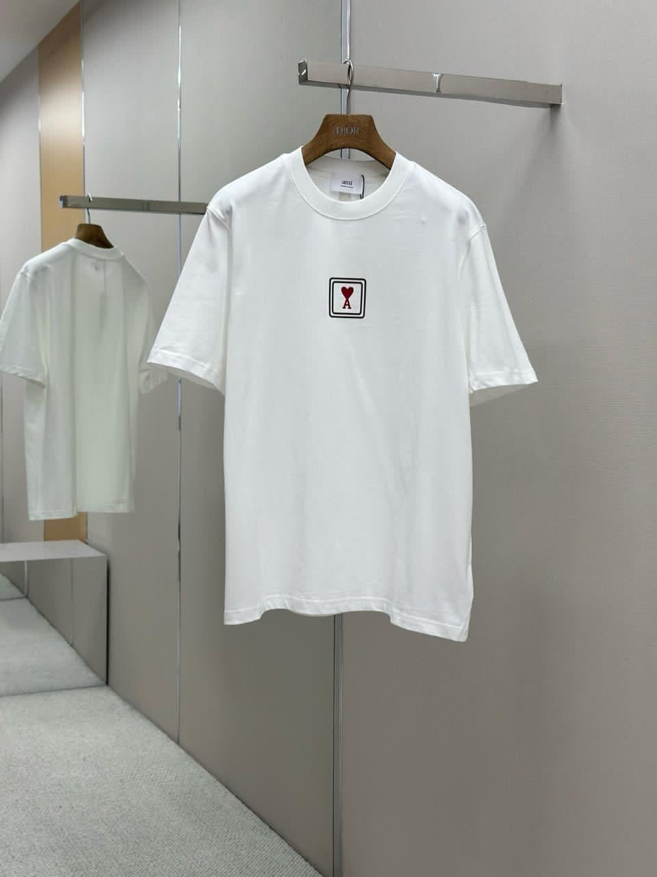 AMI T-Shirt 2 colors