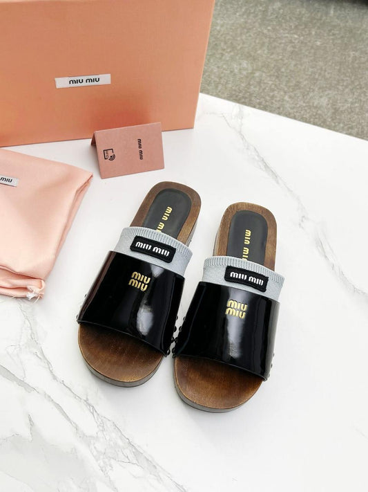 Miu Miu Slipper 3 colors