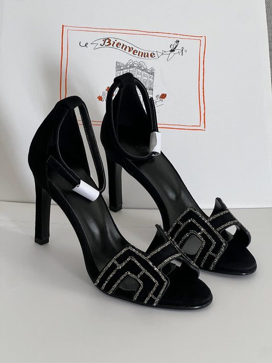 Hermes Heels