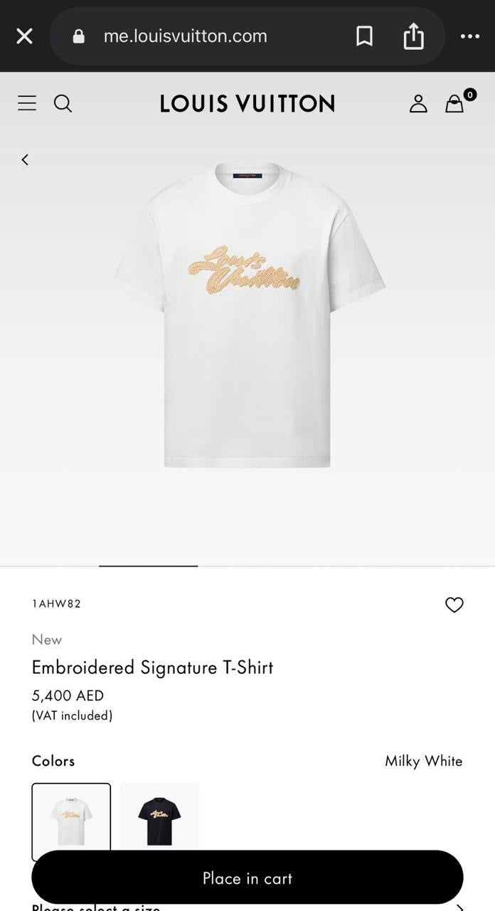 Louis Vuitton T-Shirt