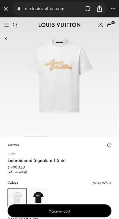 Louis Vuitton T-Shirt