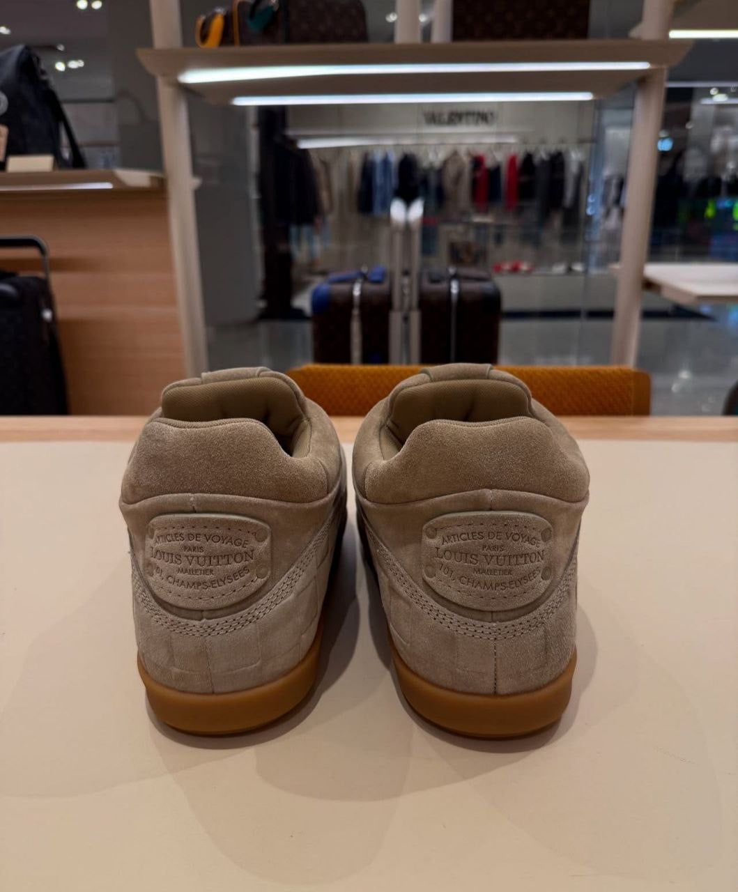 Louis Vuitton Sneakers