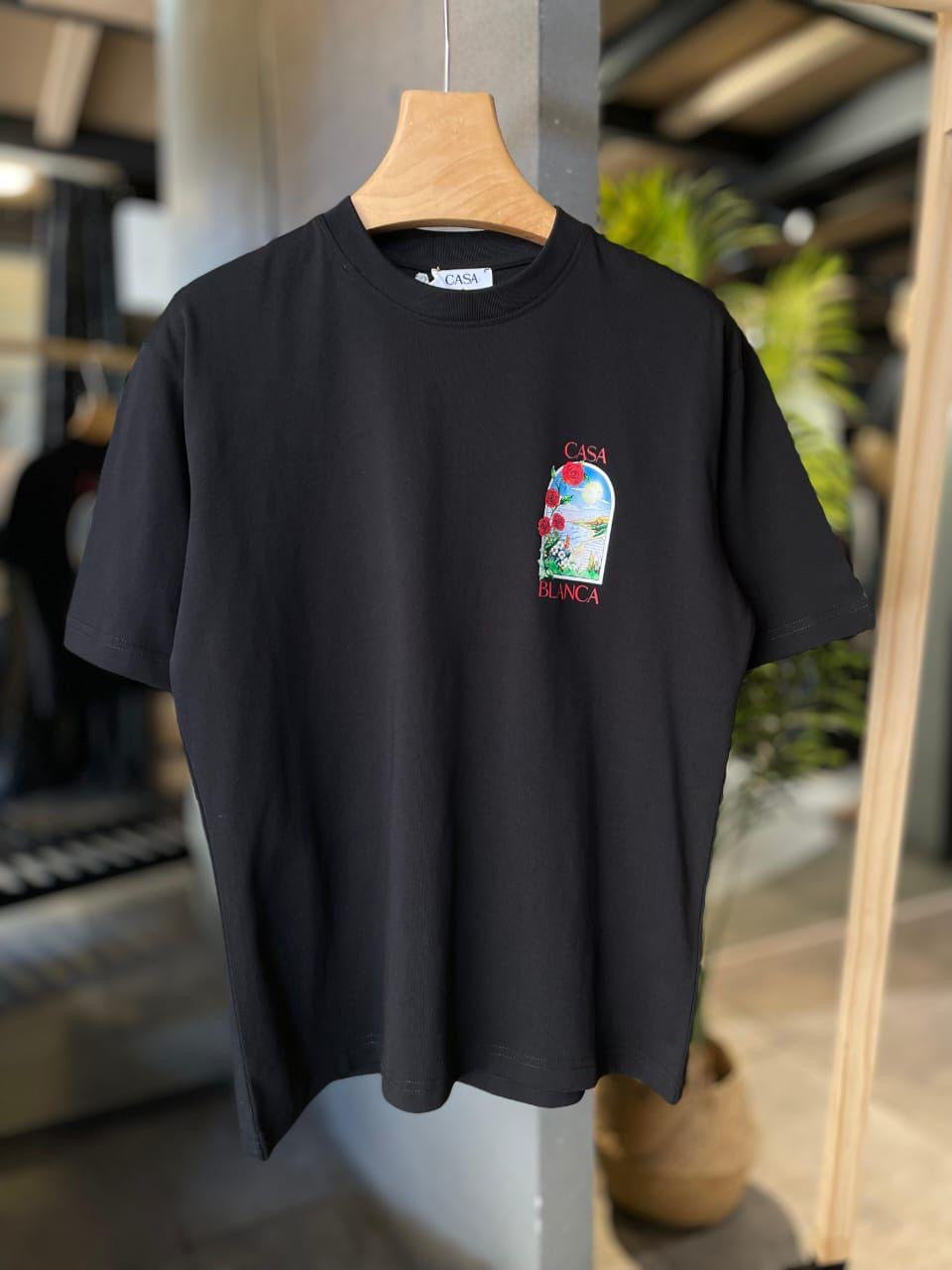 Casablanca T-Shirt 2 colors