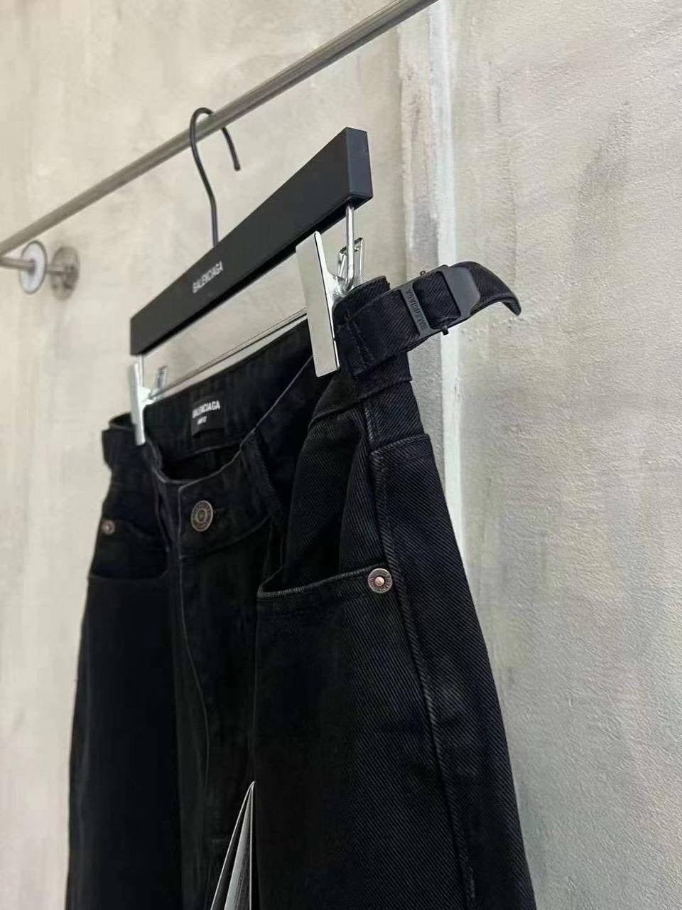 Balenciaga Jeans Pants