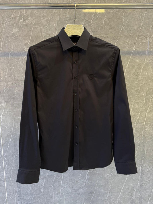 Zegna Long Sleeve Shirt