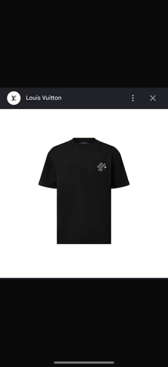 Louis Vuitton T-Shirt 4 colors