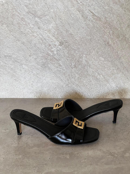 Fendi Heels 3 Colors