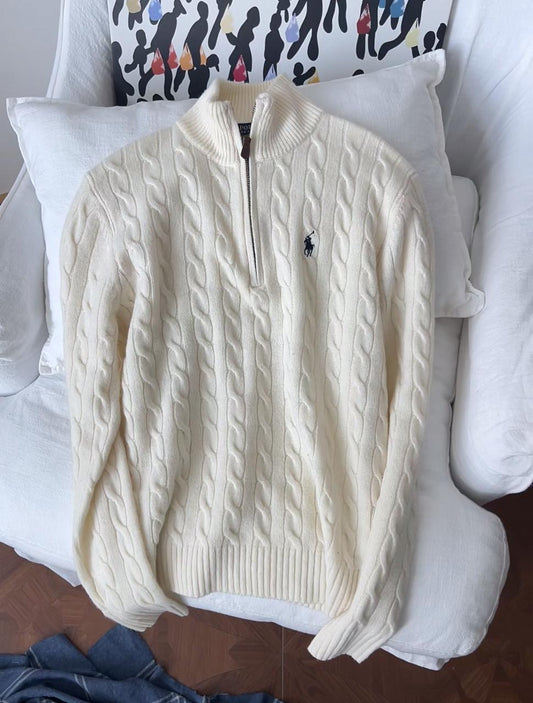 Ralph Lauren Half Zipper Sweaters