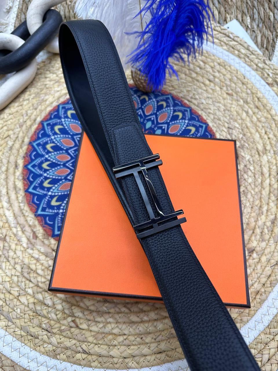 Hermes Belts 6 colors