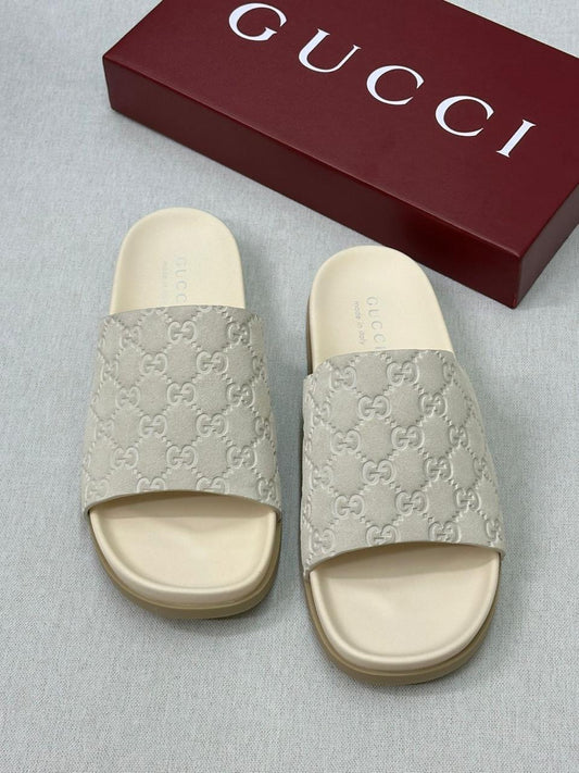 Gucci Slippers 3 colors