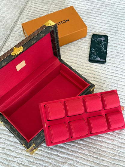 Louis Vuitton Watch Case