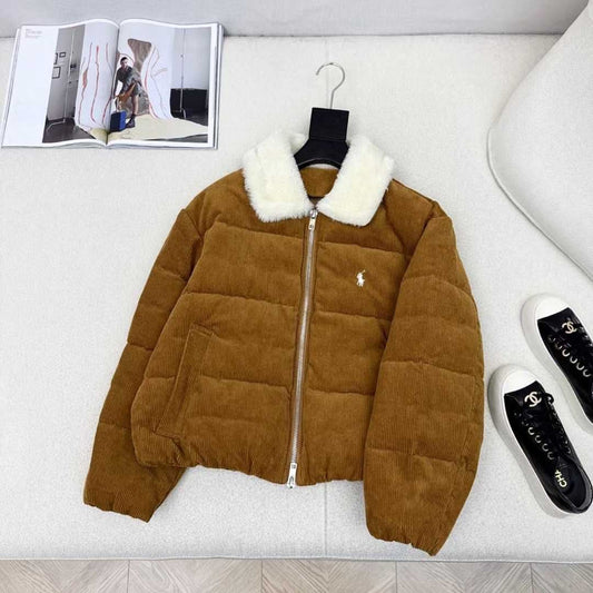 Polo Jacket