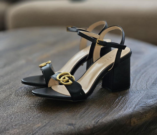 Gucci Heels 3 colors