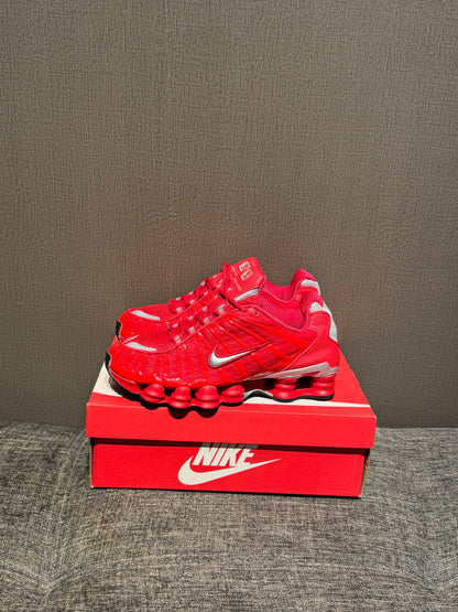 Nike Shox TL Red