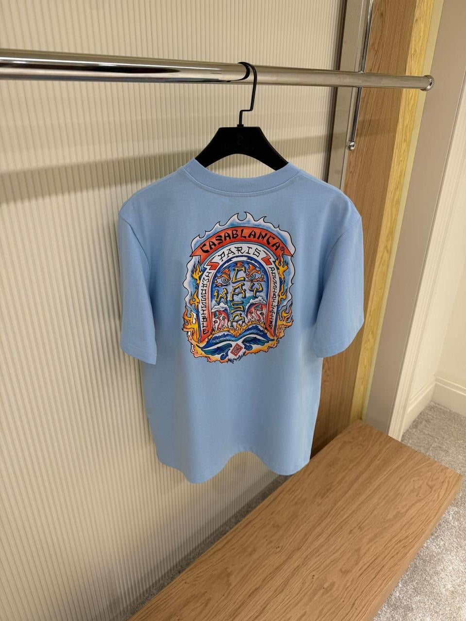 Casablanca T-Shirt 2 colors