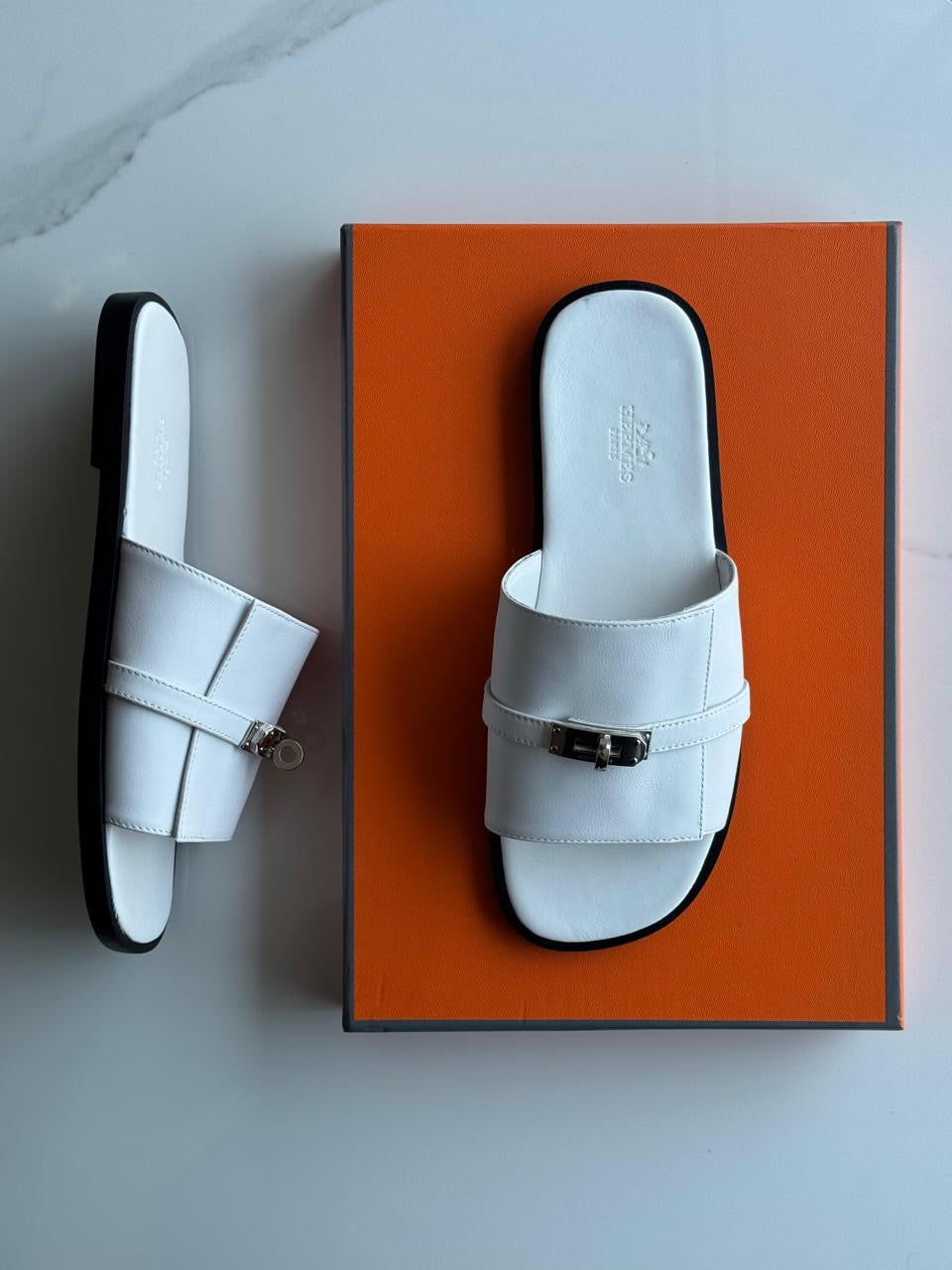 Hermes Slippers 3 colors