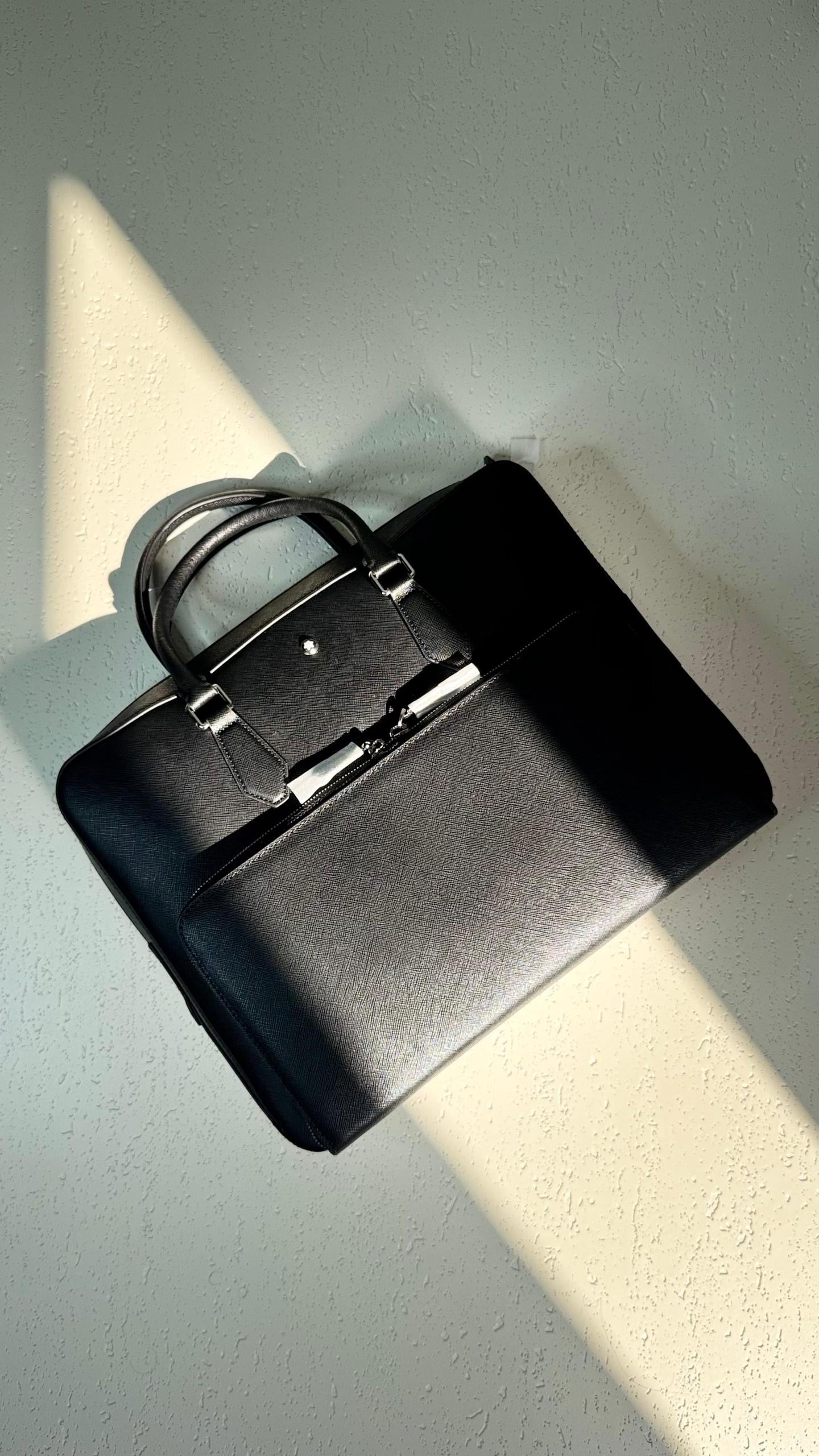 MontBlanc Laptop Bag (VIP Quality)