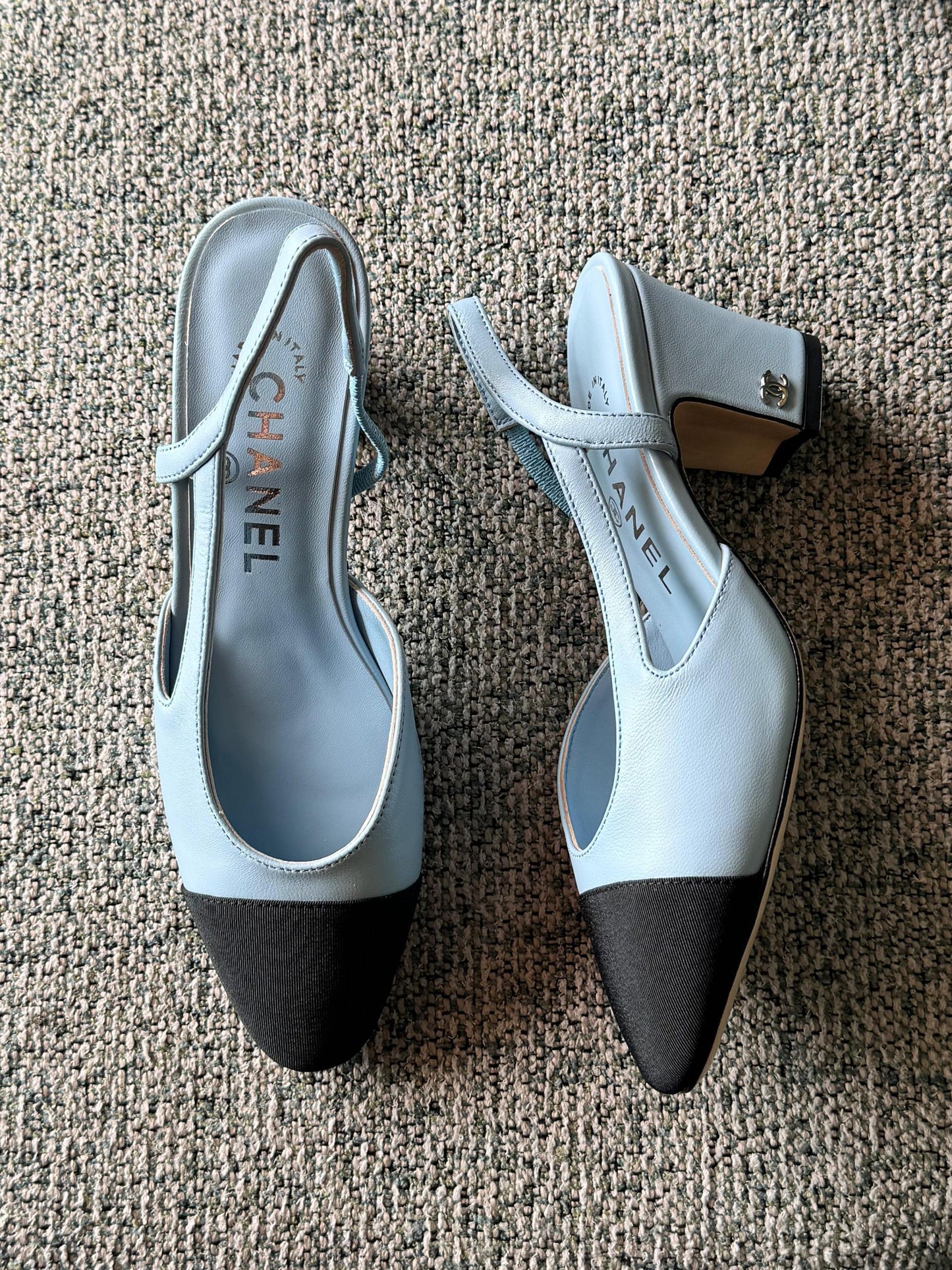 Chanel Ballerina & Heels