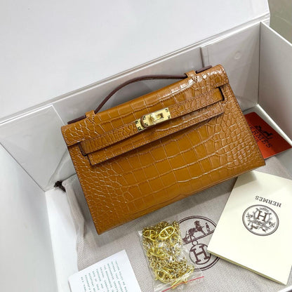 Hermes Kelly Sling Bag 8 colors