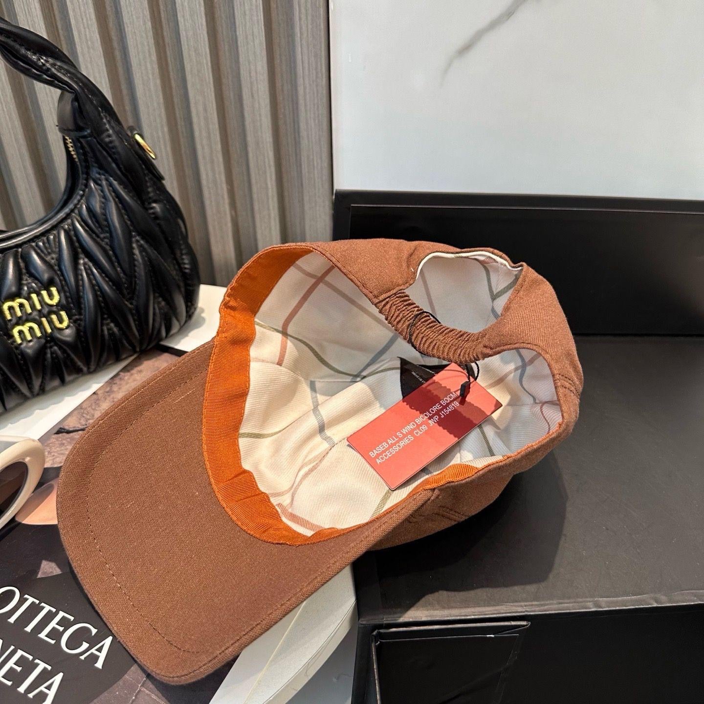 Loro Piana Cap