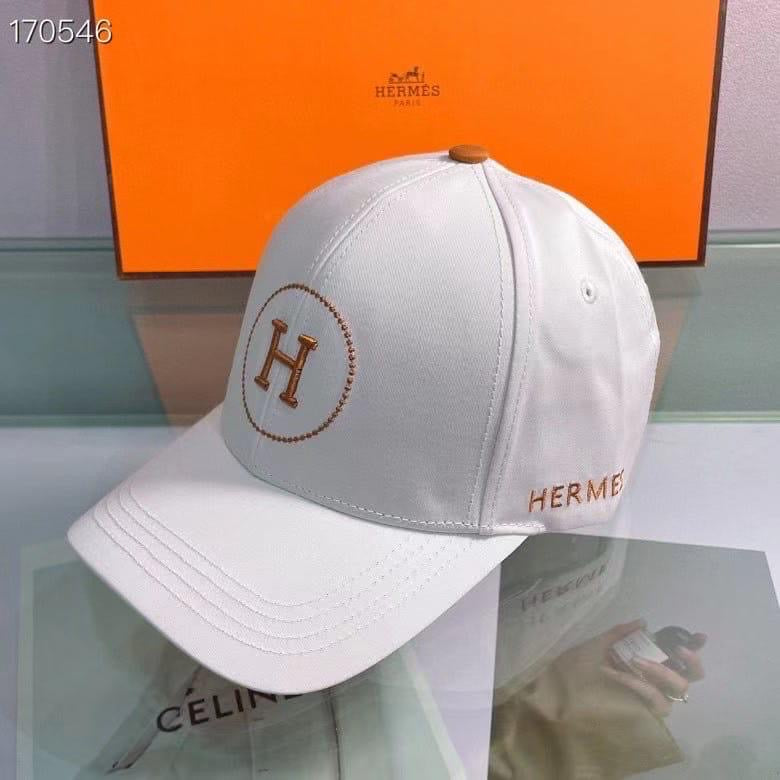 Hermes Caps 3 colors