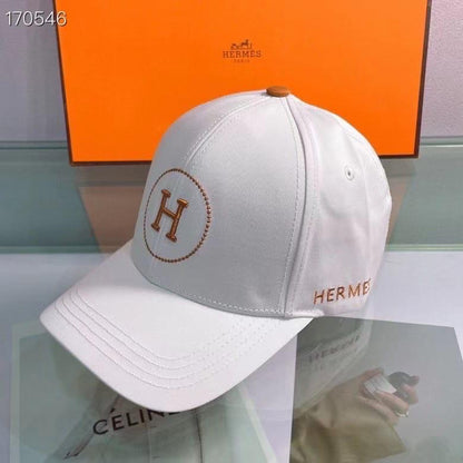 Hermes Caps 3 colors