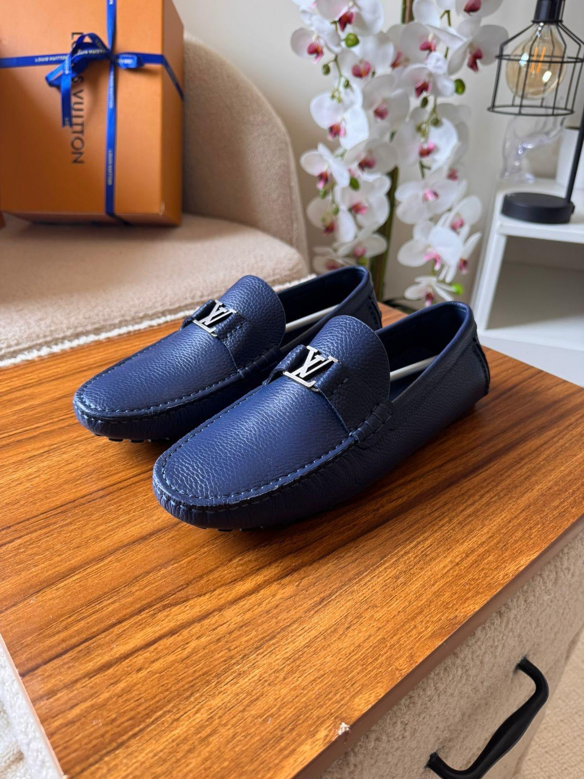 Louis Vuitton Loafers 2 colors