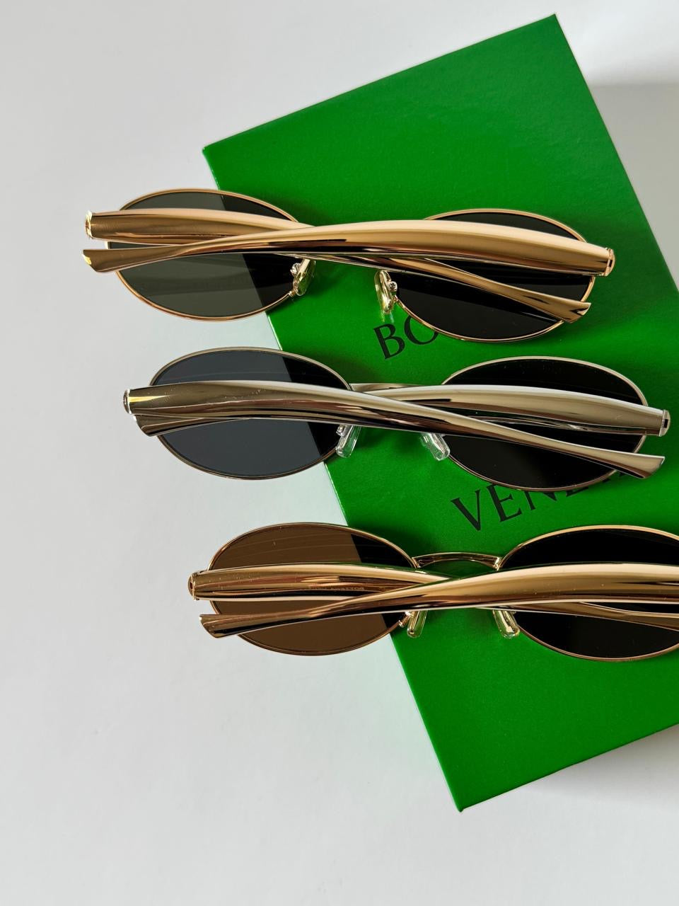 Bottega Sunglasses 3 colors