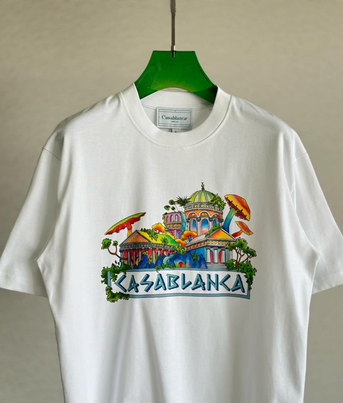 Casablanca T-Shirt 2 colors