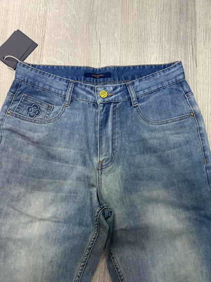 Louis Vuitton Jeans Pants