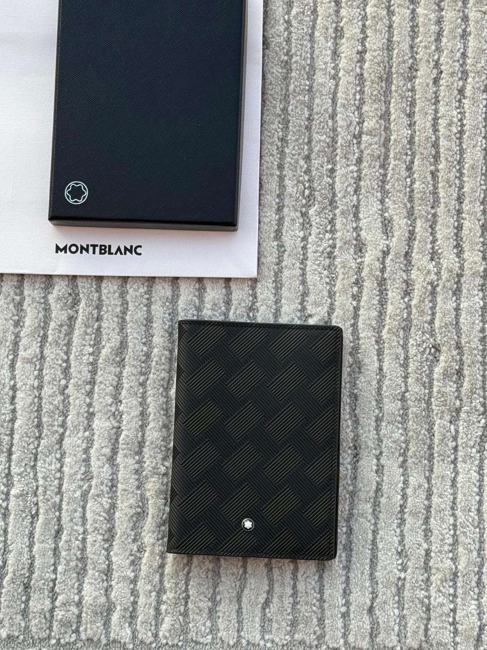 MontBlanc Wallet 2 colors