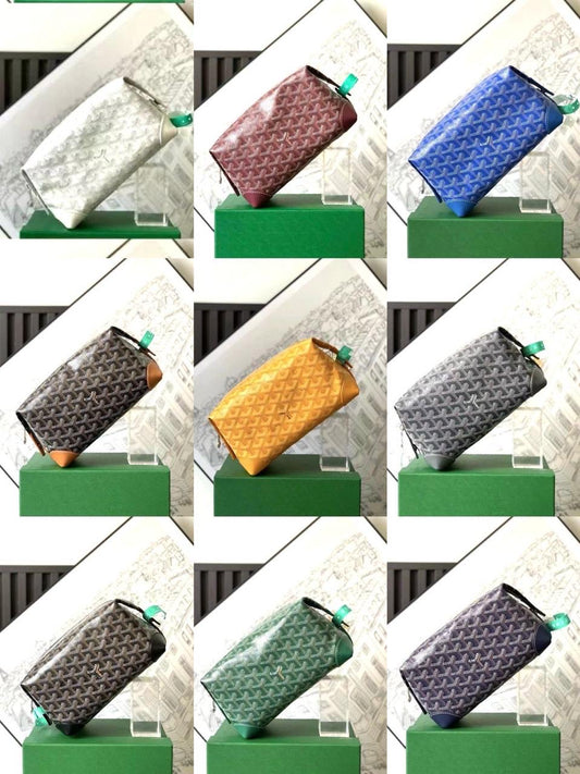 Goyard Pouch